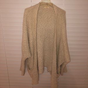 Cream Cardigan